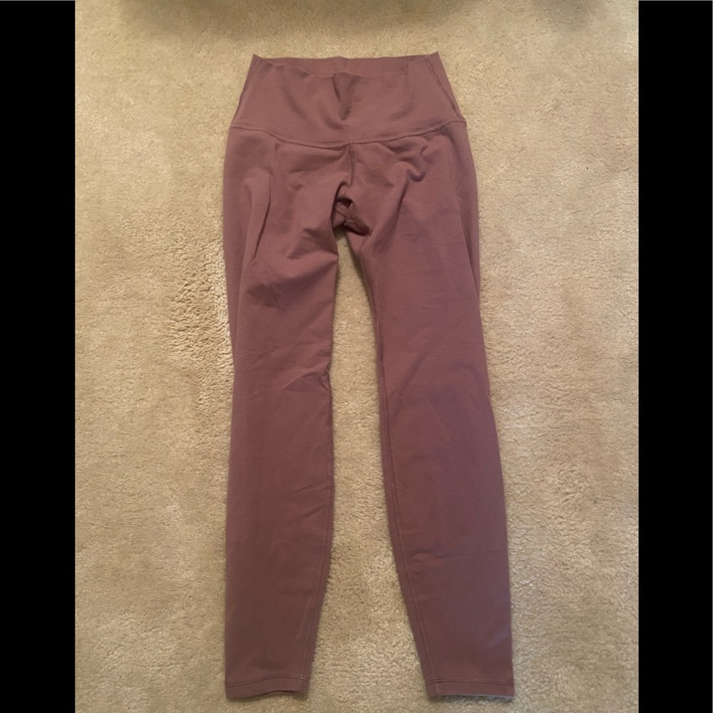 Old Navy leggings. Light pink. Size XS.